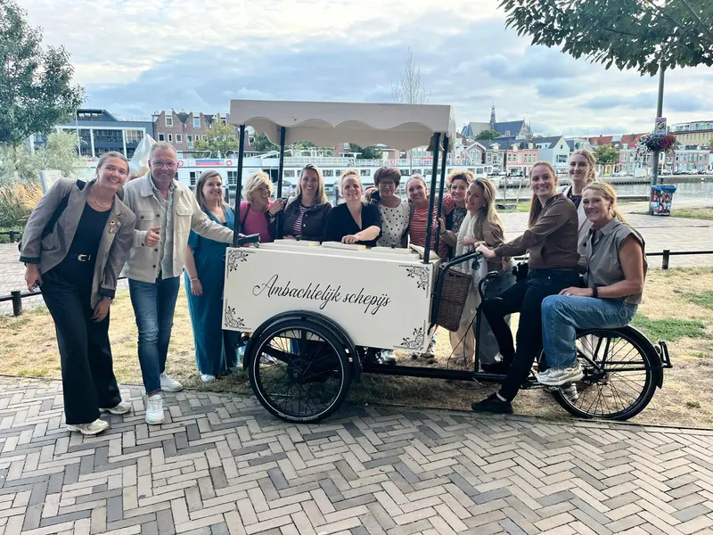 alle collega's van kraamzorglangedijk